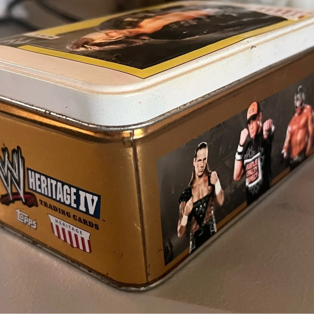 Topps 2008 wwe